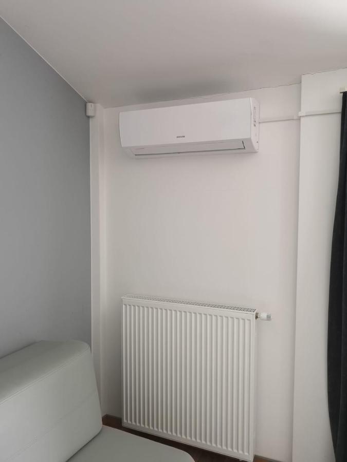 Marina Plaza Apartamenty ヤスタルニャ エクステリア 写真
