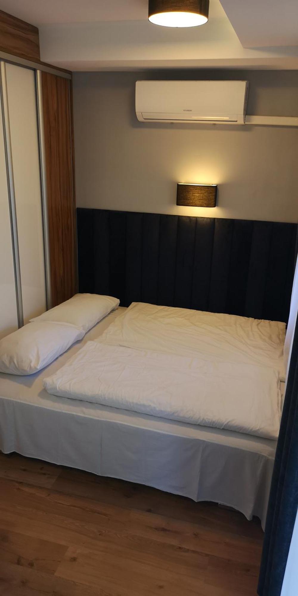 Marina Plaza Apartamenty ヤスタルニャ 部屋 写真