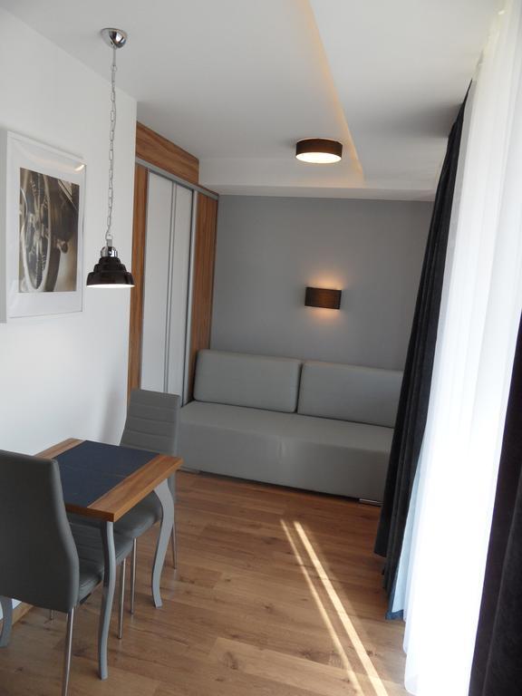 Marina Plaza Apartamenty ヤスタルニャ 部屋 写真