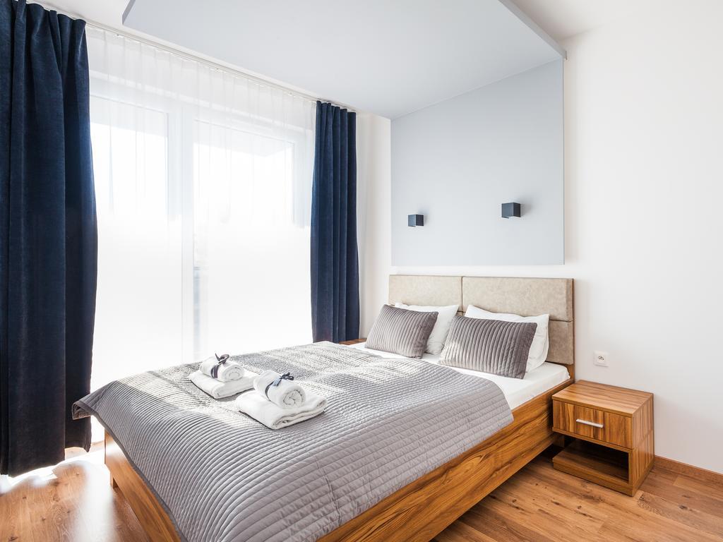 Marina Plaza Apartamenty ヤスタルニャ 部屋 写真